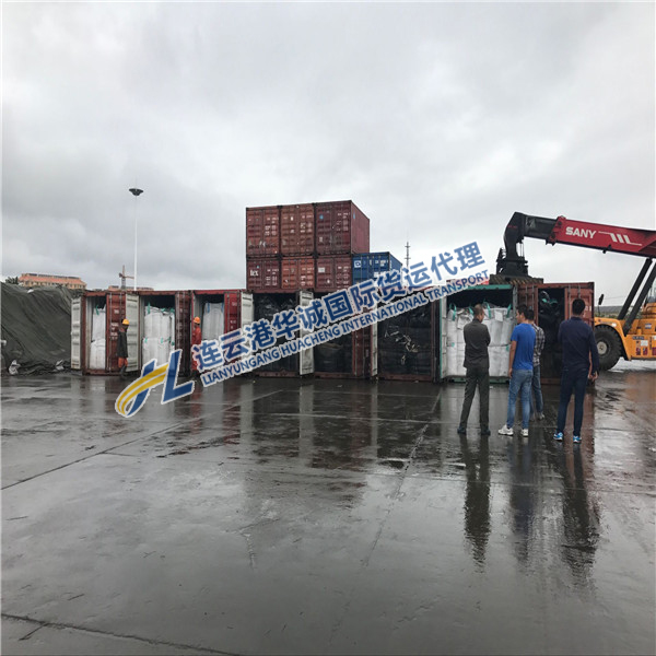 銅金礦進口清關